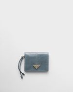 Prada Small Saffiano Leather Wallet